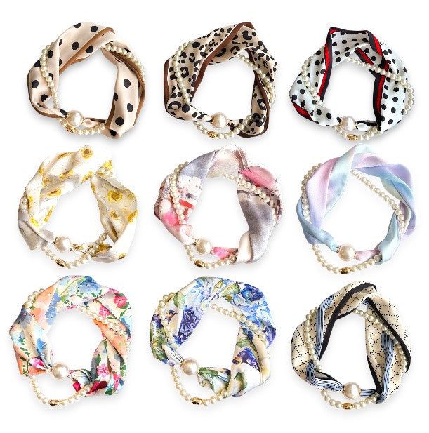 I'M MARTINA - Foulard magnetico