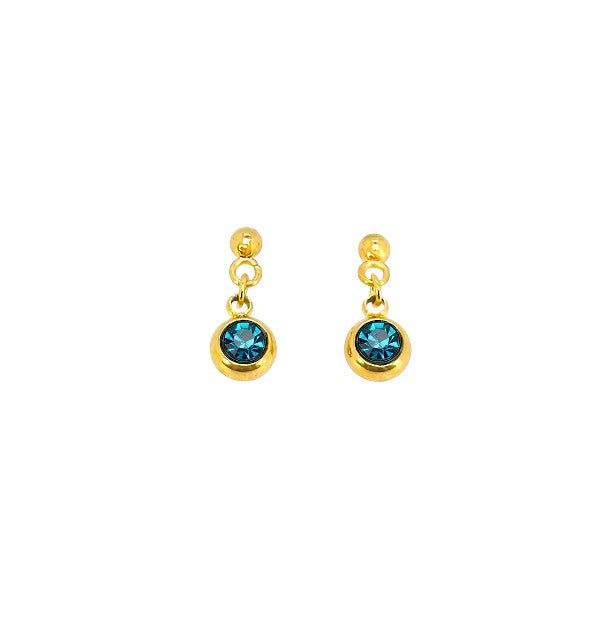 I'M MARTINA - Orecchini mini sparkle