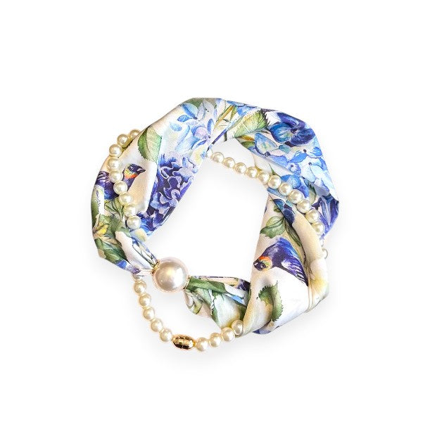 I'M MARTINA - Foulard magnetico