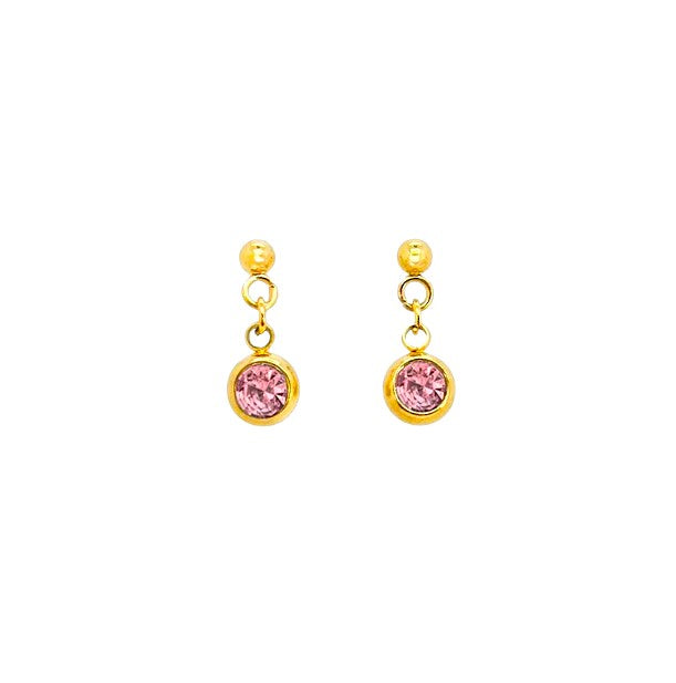 I'M MARTINA - Orecchini mini sparkle