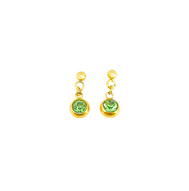 I'M MARTINA - Orecchini mini sparkle