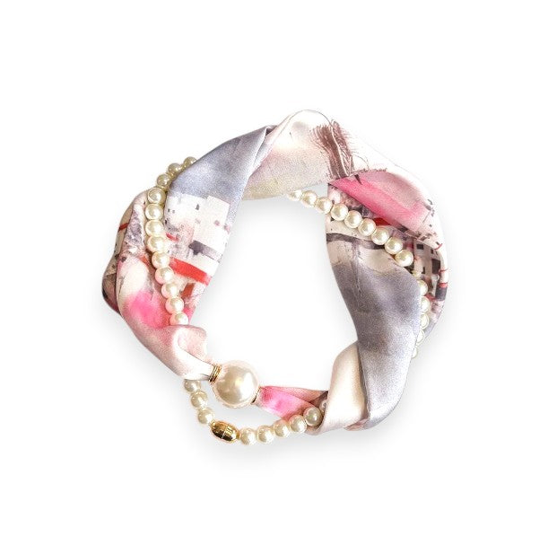 I'M MARTINA - Foulard magnetico