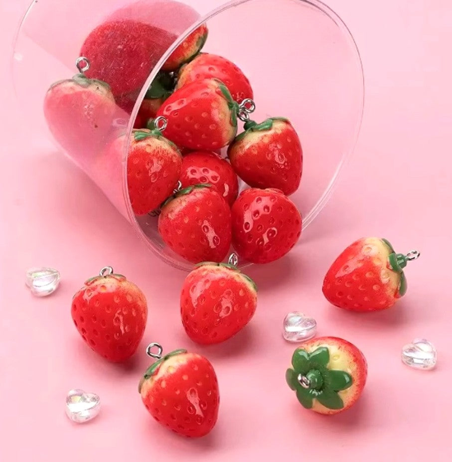 I'M Martina - Ciondolo strawberry