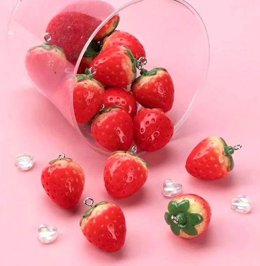 I'M Martina - Ciondolo strawberry