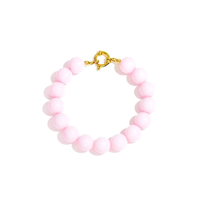 I'M MARTINA - Bracciale charmpop pink