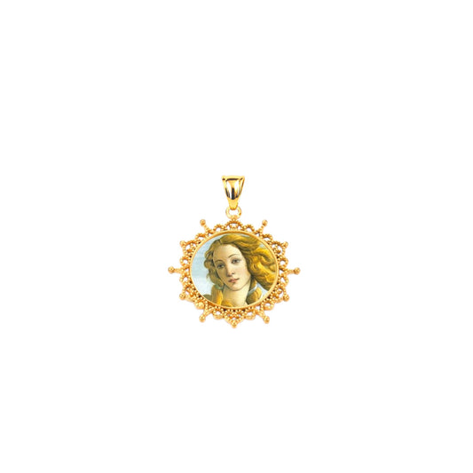 I'M MARTINA - Ciondolo "Venere" fatto a mano