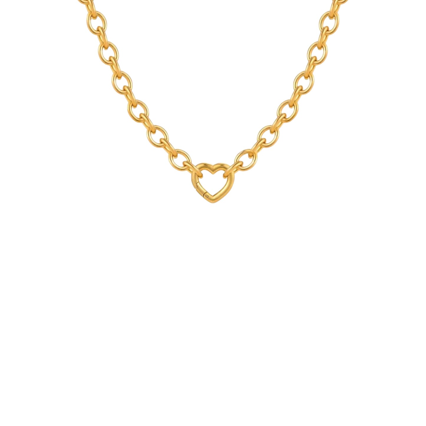 I'M MARTINA - Collana charm chockerlove
