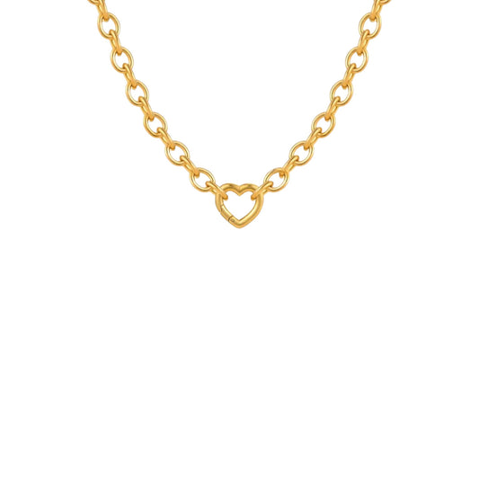 I'M MARTINA - Collana charm chockerlove