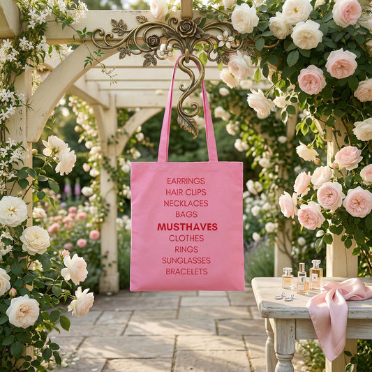 Omaggio - Shopper Musthaves