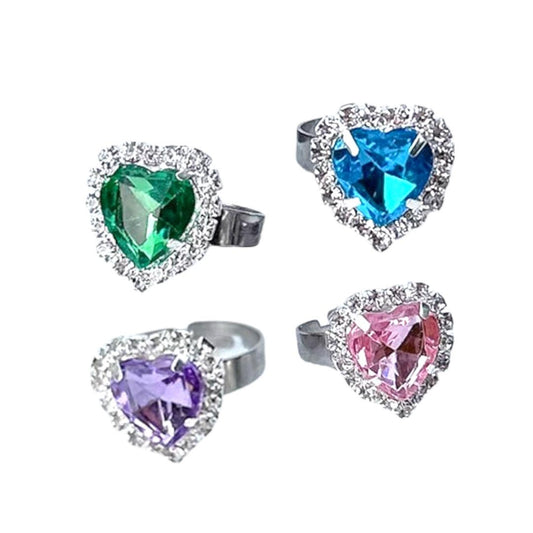 I'M MARTINA - Anello Big Love