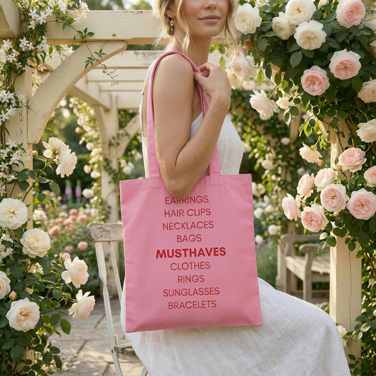 Omaggio - Shopper Musthaves