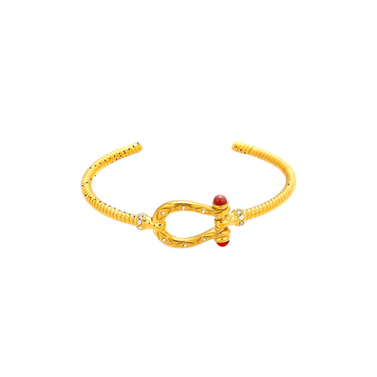 I'M MARTINA - Bracciale rigido fortunato