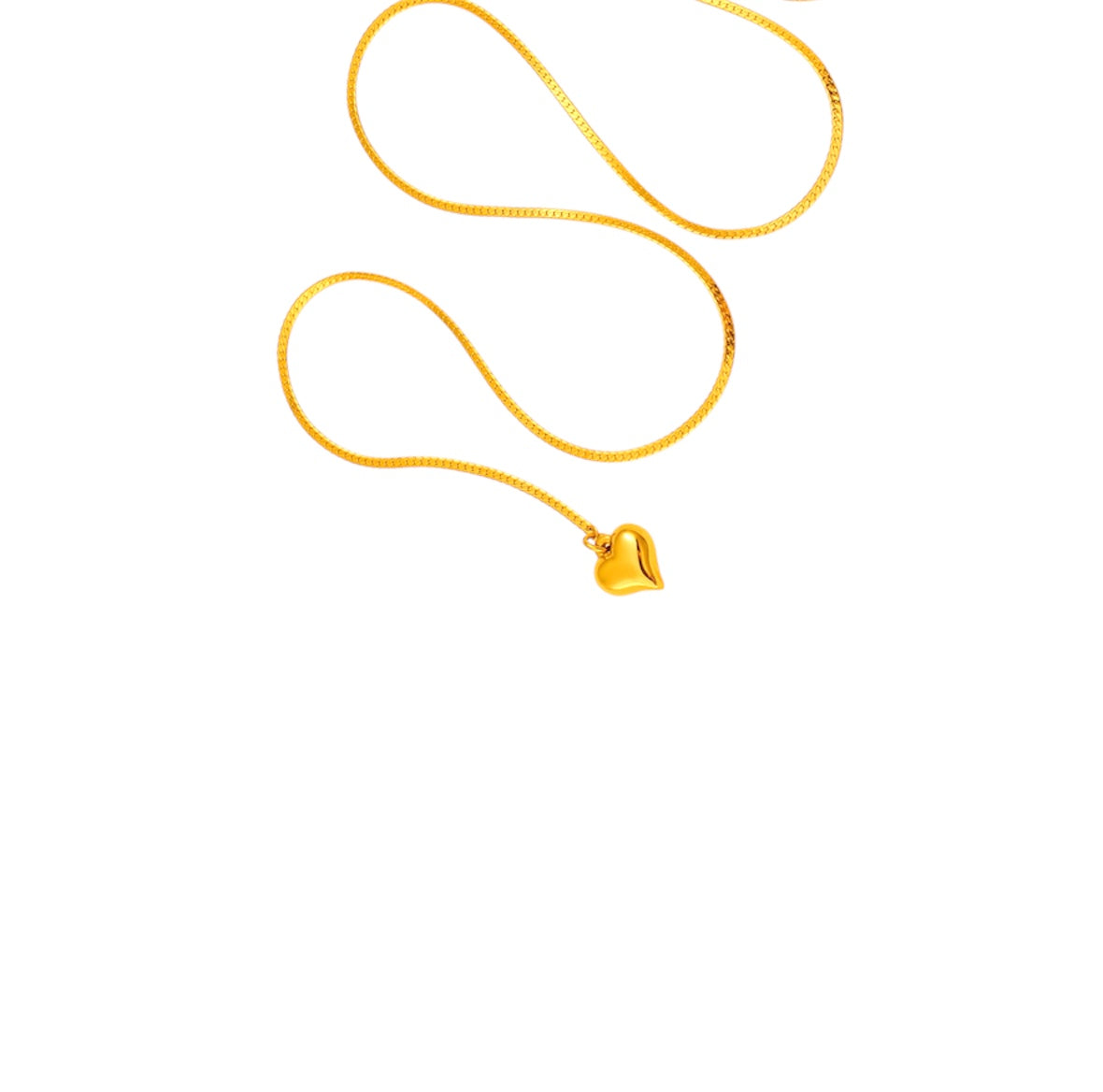 I'M MARTINA - Collana Fil d’Or