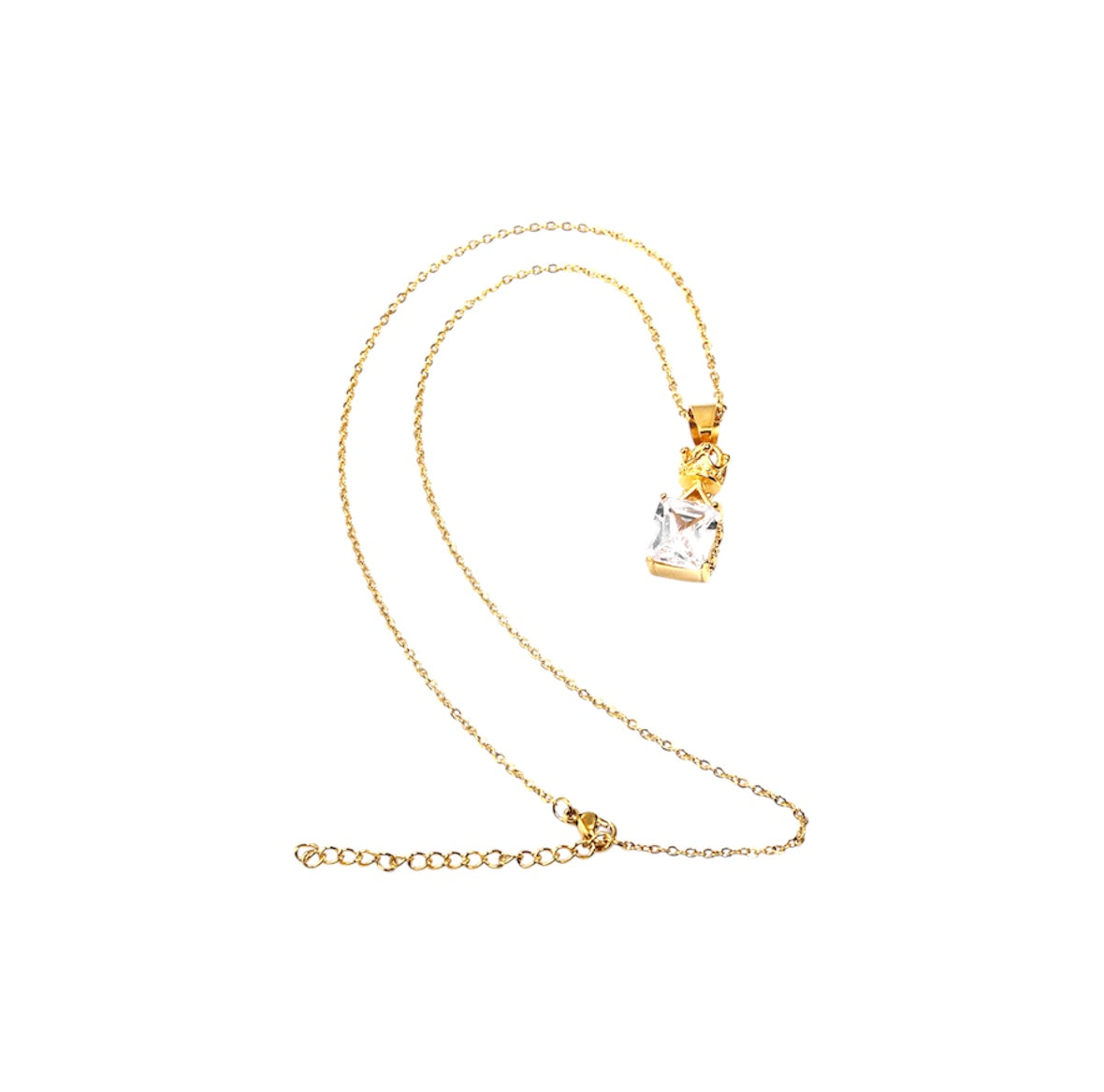 I'M MARTINA - Collana diamond queen