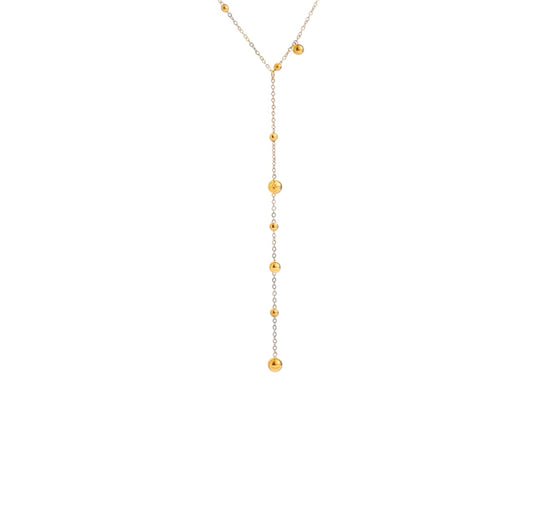 I'M MARTINA - Collana bouble