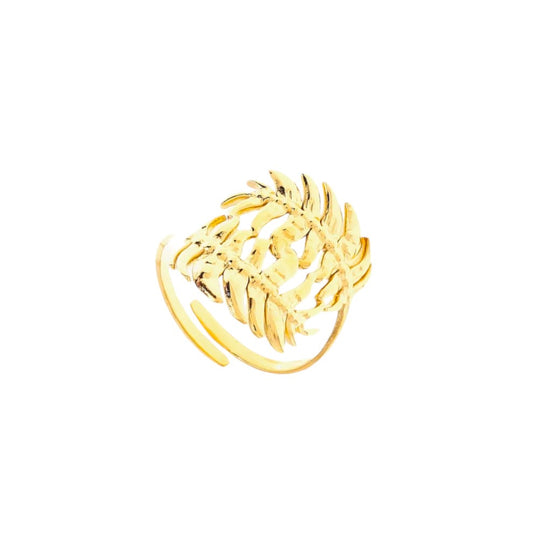 I'M MARTINA - Anello jungle