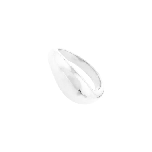 I'M MARTINA - Anello chiuso sinuoso