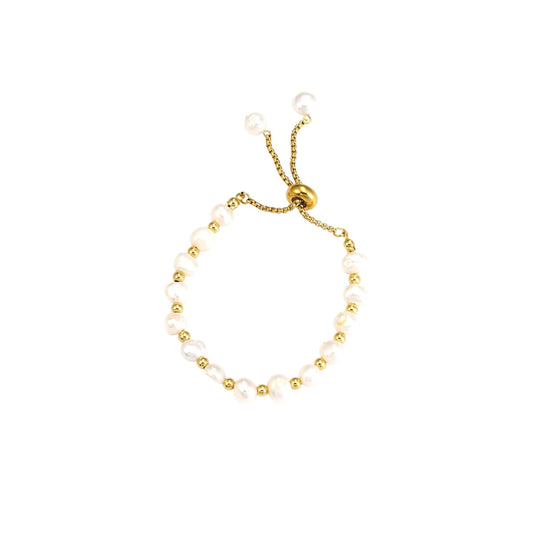 I’M MARTINA - Bracciale di perle