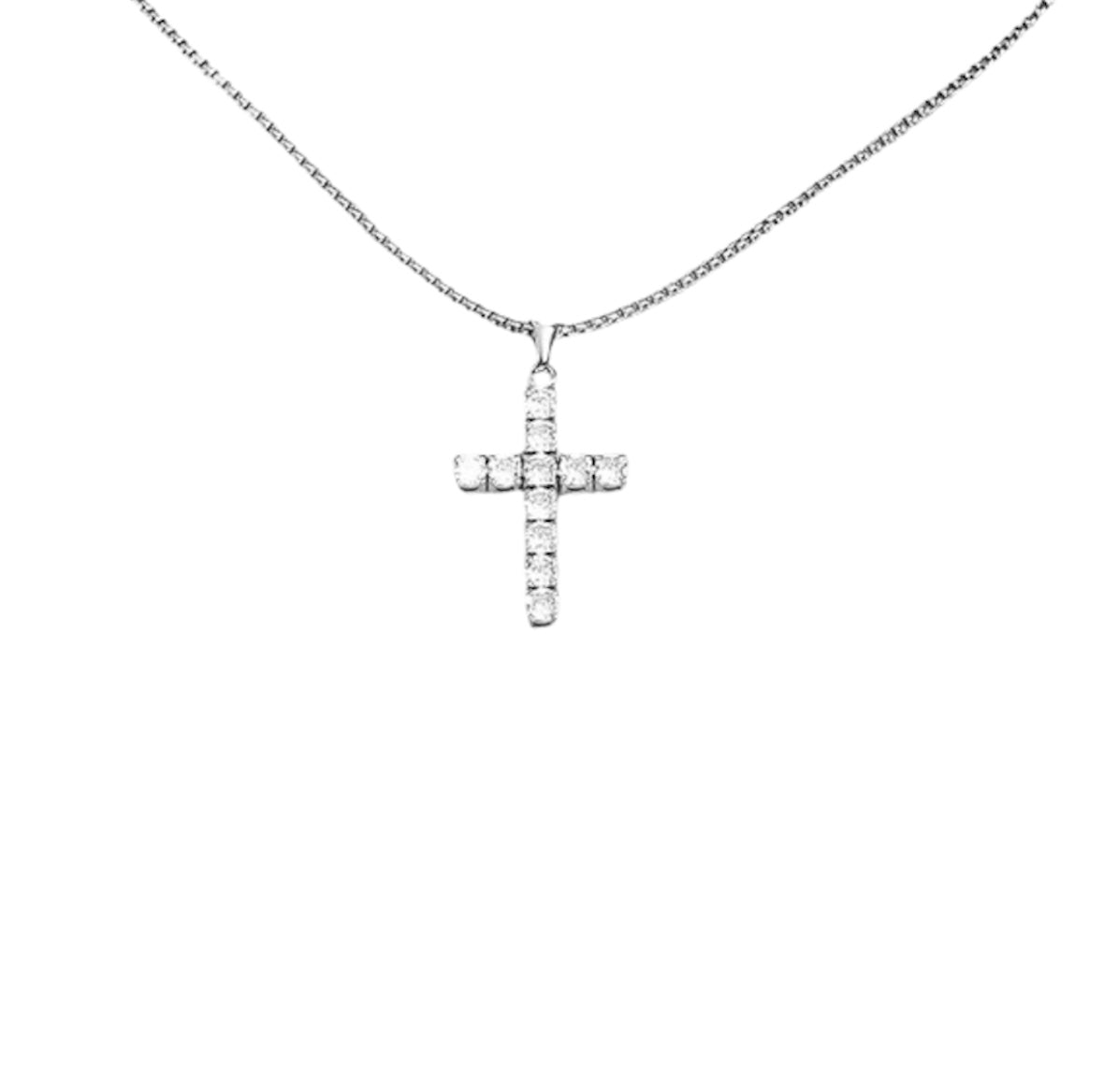 I'M MARTINA - Collana cross