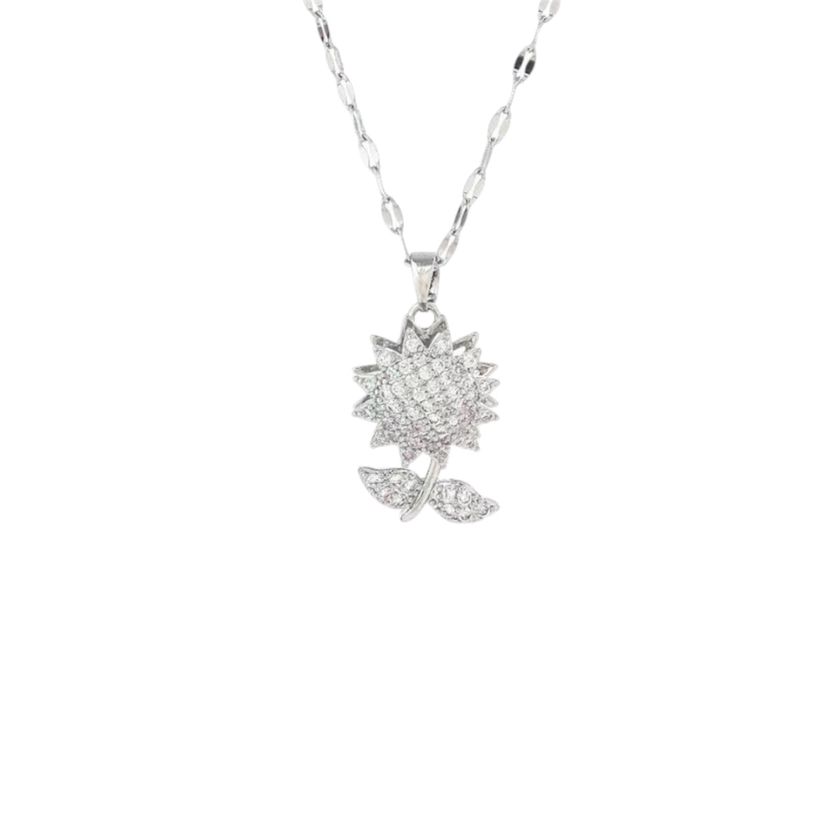 I'M MARTINA - Collana girasole