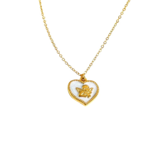 I'M MARTINA - Collana angel