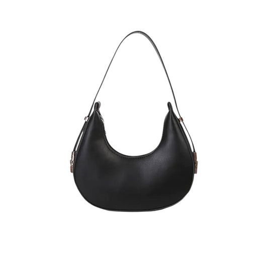 I'M MARTINA - Borsa mezzaluna mini a tracolla