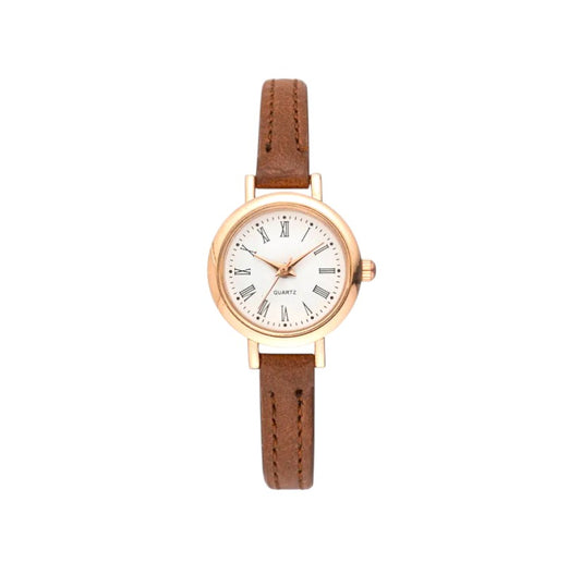 I'M MARTINA - Orologio madame brown small