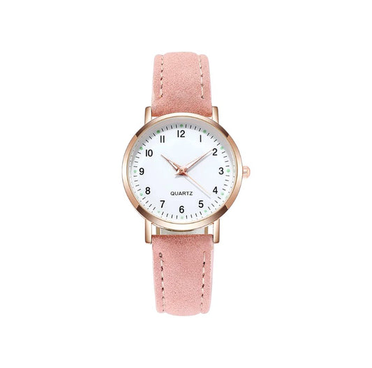 I'M MARTINA - Orologio pink glow