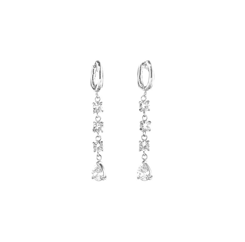 I'M MARTINA - Orecchini waterfall milleluci