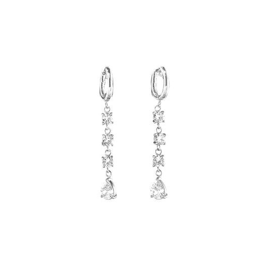 I'M MARTINA - Orecchini waterfall milleluci