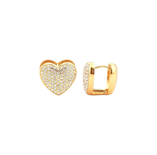 I'M MARTINA - Orecchini Love clip