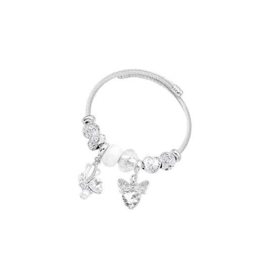 I'M MARTINA - Bracciale cristalli di luce