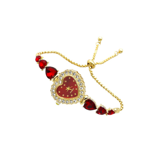 I'M MARTINA - Orologio regolabile red