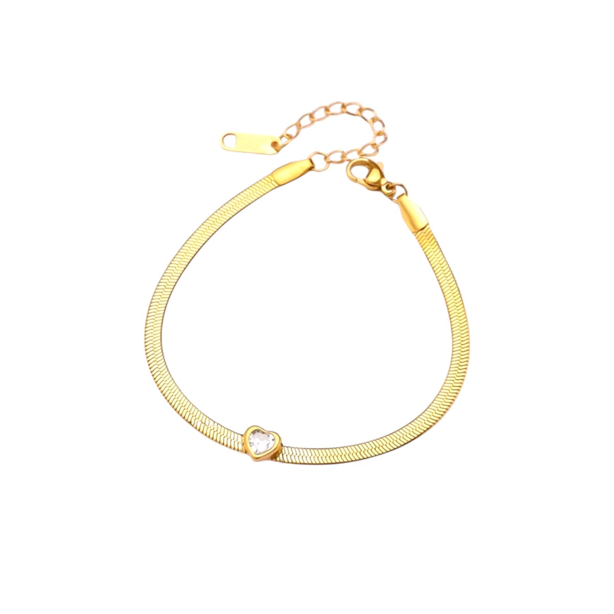 I'M MARTINA - Bracciale Love snake