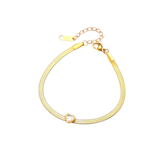 I'M MARTINA - Bracciale Love snake