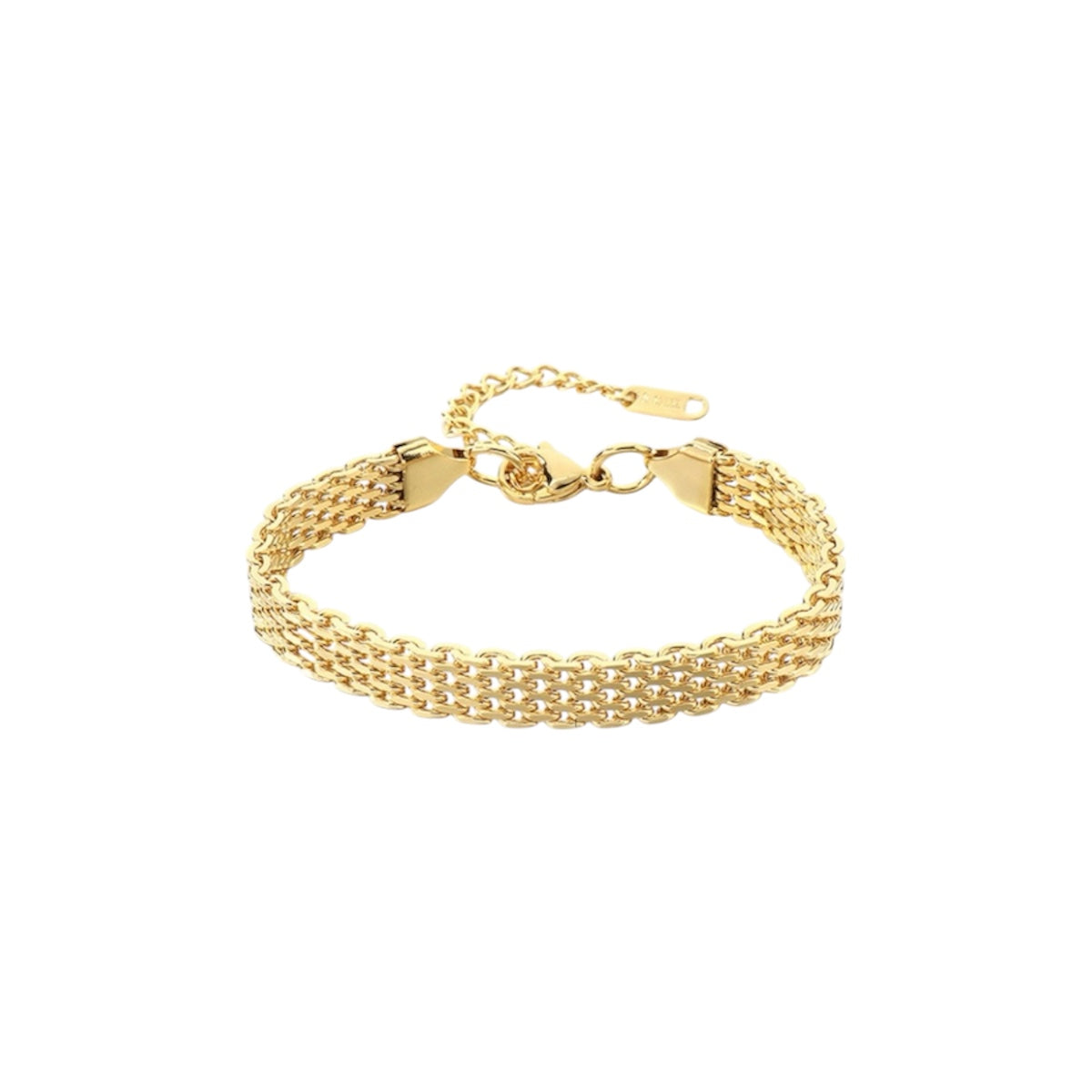 I'M MARTINA - Bracciale in maglia