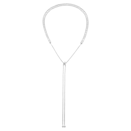 I'M MARTINA - Collana tennis regolabile