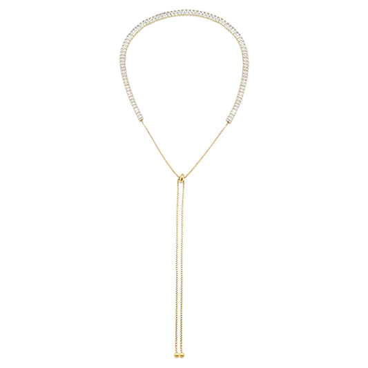 I'M MARTINA - Collana tennis regolabile