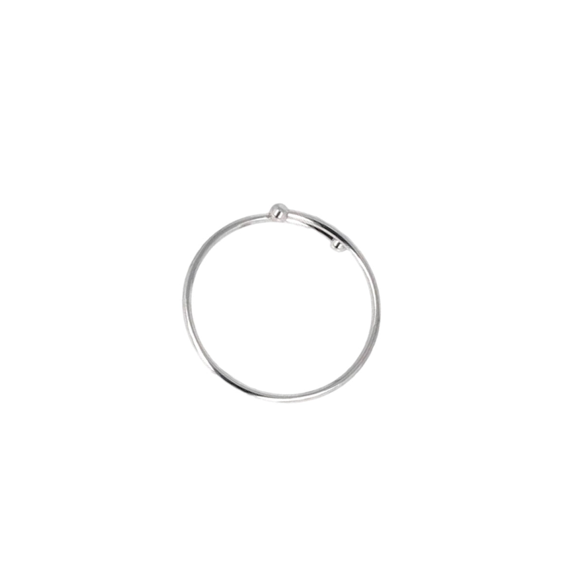 I'M MARTINA - Anello fedina ( set da 5 )