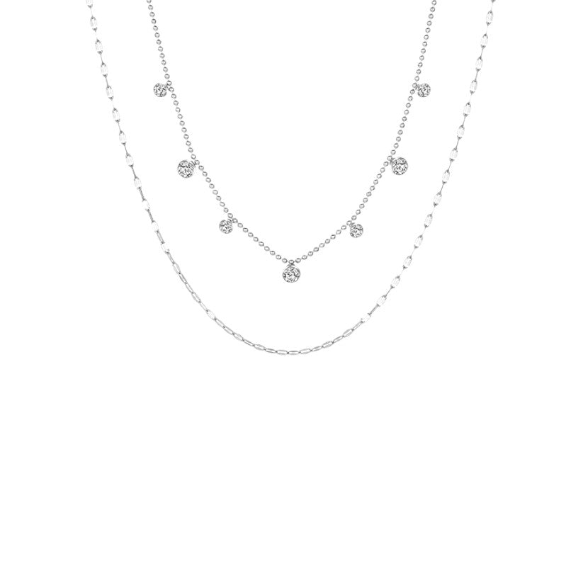 I'M MARTINA - Collana doppio incanto