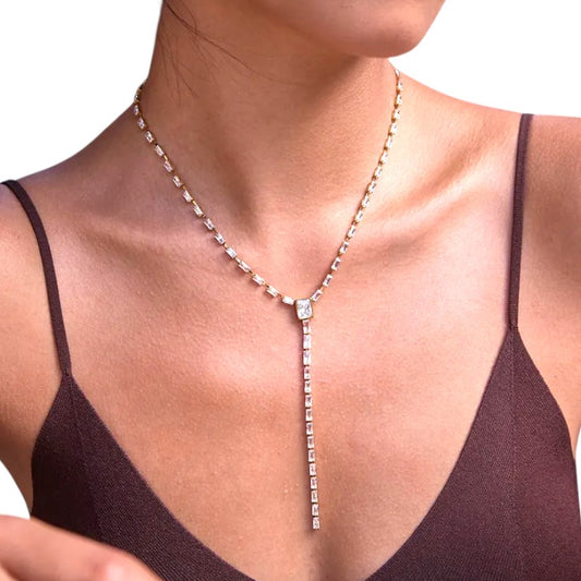 I'M MARTINA - Collana golden flow