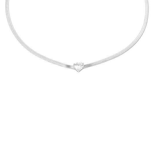 I'M MARTINA - Collana Love snake