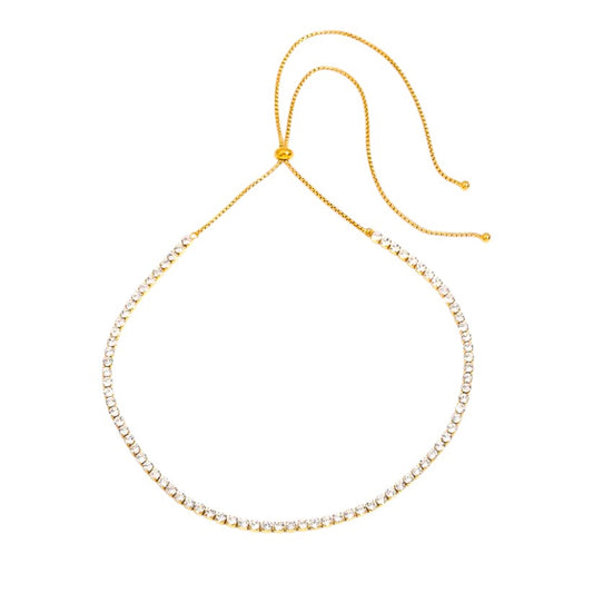 I'M MARTINA - Collana tennis