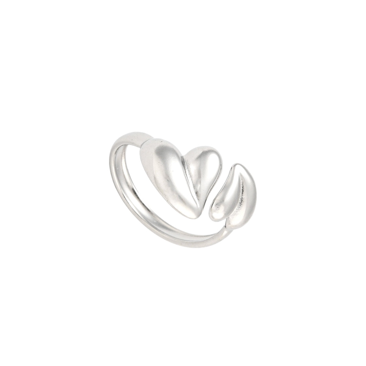 I'M MARTINA - Anello Love bombato