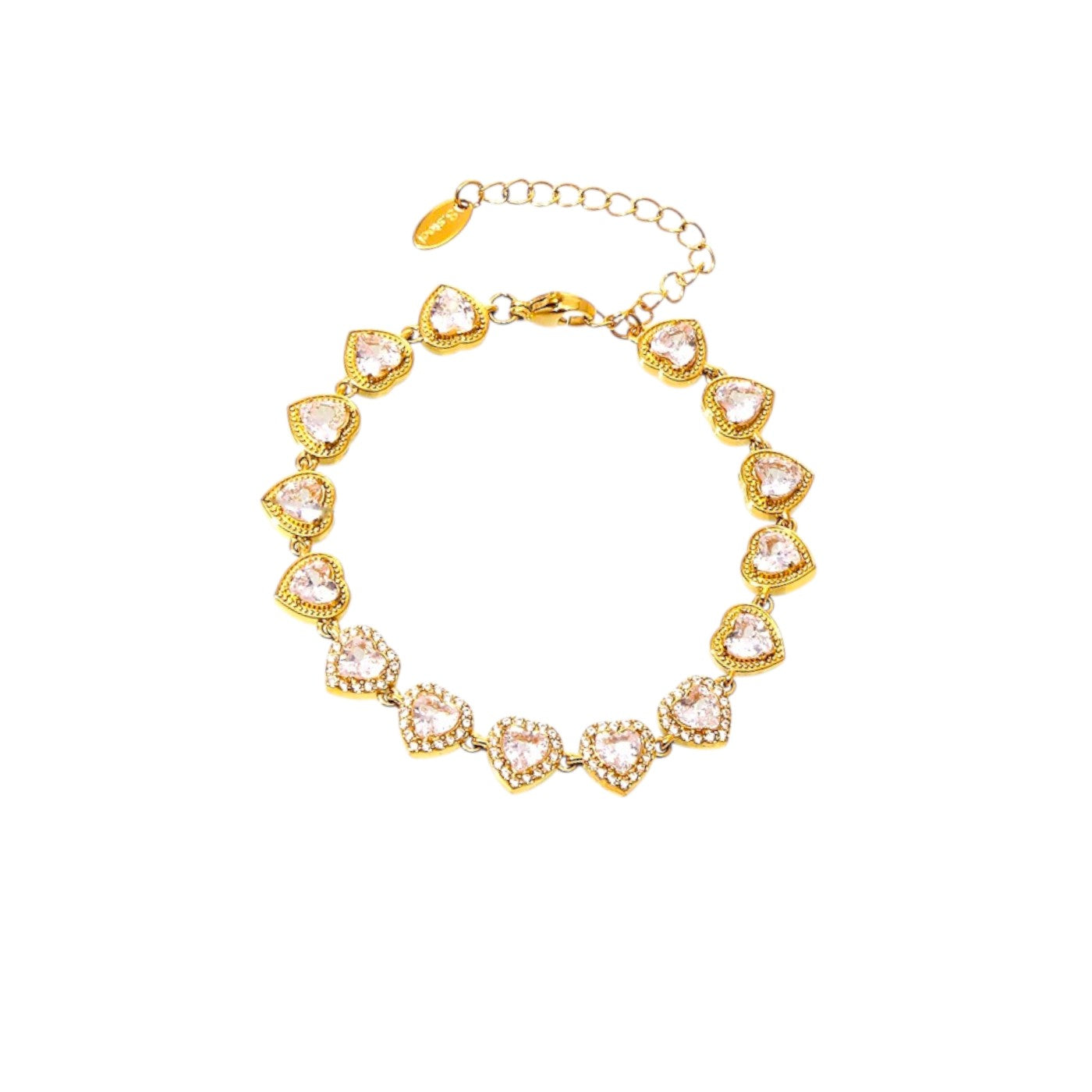 I'M MARTINA - Bracciale luxury Love