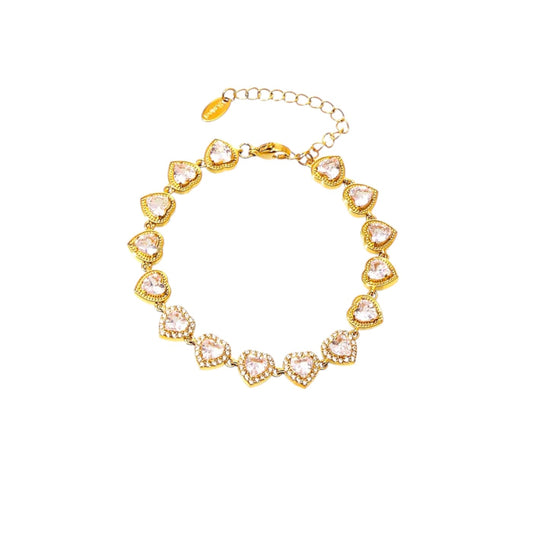 I'M MARTINA - Bracciale luxury Love