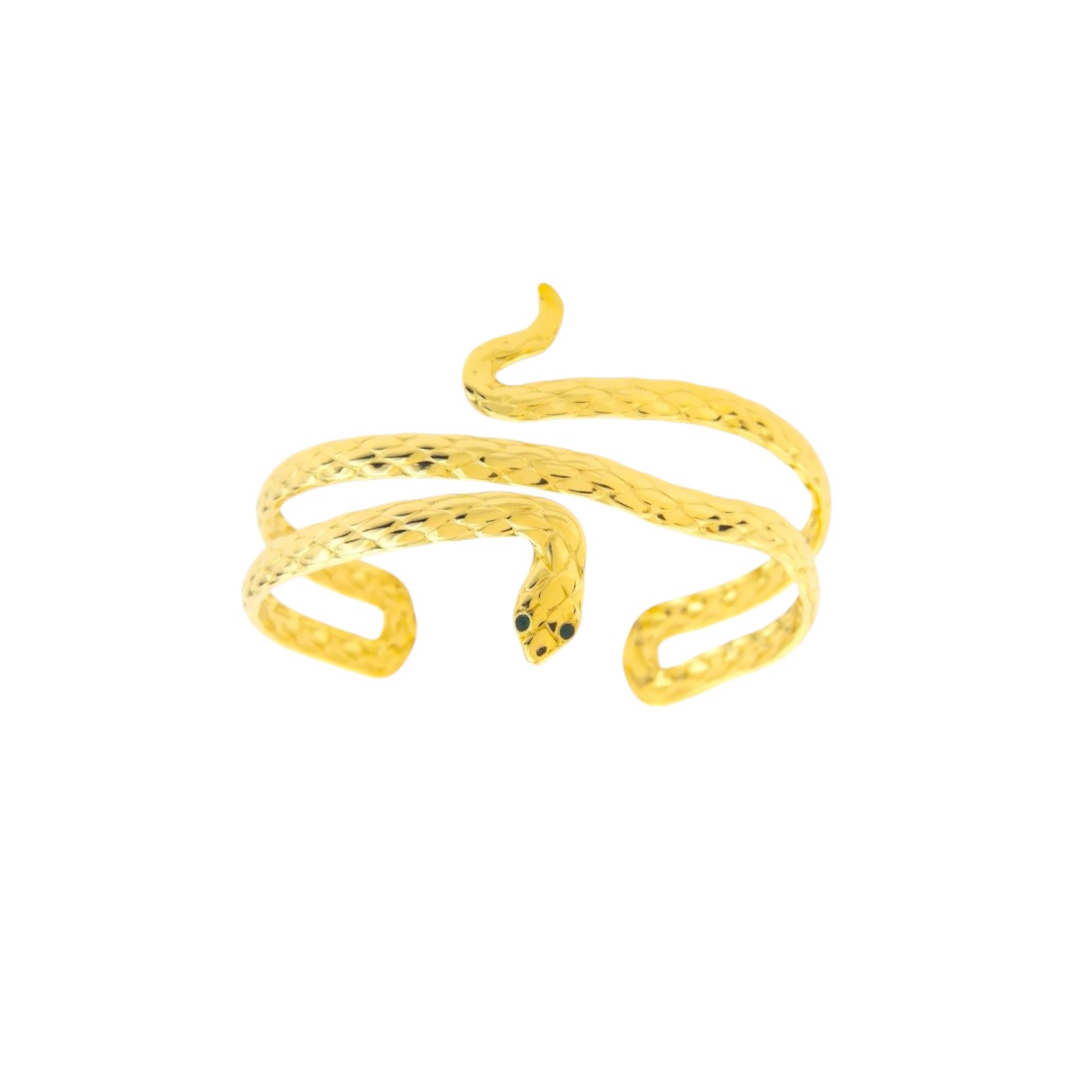 I'M MARTINA - Bracciale snake lungo