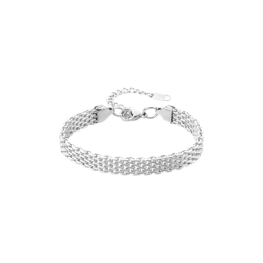 I'M MARTINA - Bracciale in maglia