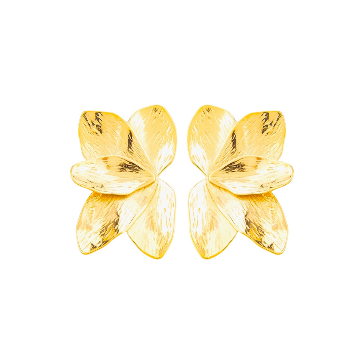 I'M MARTINA - Orecchini big flower