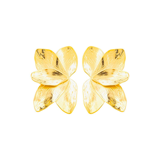 I'M MARTINA - Orecchini big flower